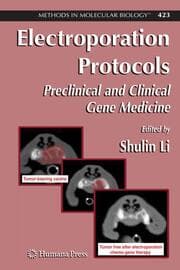 Cover von Electroporation Protocols