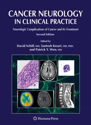 Cover von Cancer Neurology in Clinical Practice