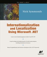 Cover von Internationalization and Localization Using Microsoft.NET