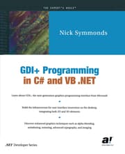 Cover von GDI+ Programming in C and VB .NET