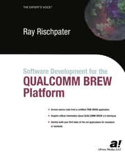 Cover von Software Development for the QUALCOMM BREW Platform