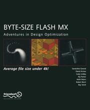 Cover von Byte-Size Flash MX