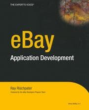 Cover von eBay Application Development
