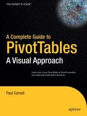 Cover von A Complete Guide to Pivot Tables