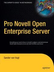 Cover von Pro Novell Open Enterprise Server