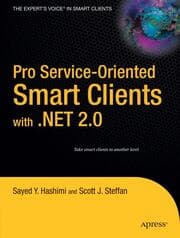Cover von Pro-Service-Oriented Smart Clients with .NET 2.0