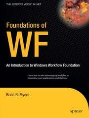 Cover von Foundations of WF