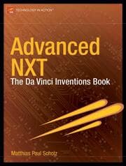 Cover von Advanced NXT