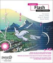 Cover von Foundation Flash Cartoon Animation