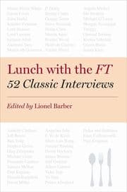 Cover von Lunch With the FT