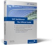Cover von SAP NetWeaver: The Official Guide