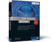 Cover von SAP Solution Manager