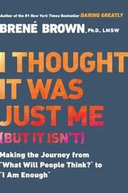 Cover von I Thought It Was Just Me (but it isn't)