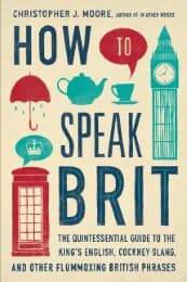 Cover von How to Speak Brit