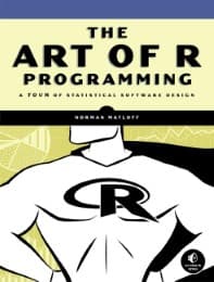Cover von The Art of R Programming