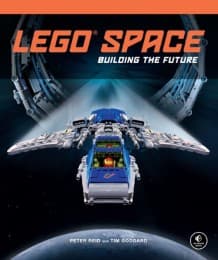 Cover von LEGO Space