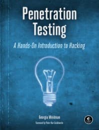Cover von Penetration Testing