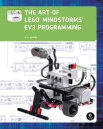 Cover von The Art of LEGO MINDSTORMS EV3 Programming