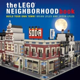 Cover von The LEGO Neighborhood Book