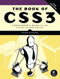Cover von The Book of CSS3