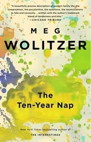 Cover von The Ten-Year Nap