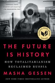 Cover von The Future Is History