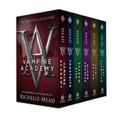 Cover von Vampire Academy Box Set 1-6
