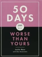 Cover von 50 Days Worse Than Yours