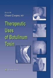 Cover von Therapeutic Uses of Botulinum Toxin