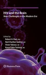 Cover von HIV and the Brain