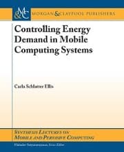 Cover von Controlling Energy Demand in Mobile Computing Systems