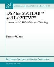 Cover von DSP for MATLAB