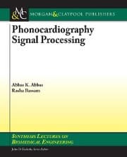Cover von Phonocardiography Signal Processing