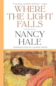 Cover von Where the Light Falls