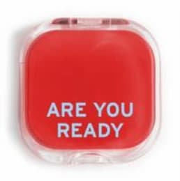 Cover von Taschenspiegel 'Are You Ready'