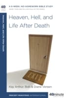 Cover von Heaven, Hell, and Life After Death