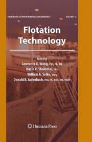 Cover von Flotation Technology