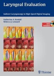 Cover von Laryngeal Evalutaion