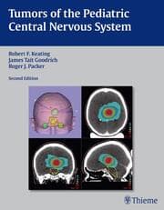 Cover von Tumors of the Pediatric Central Nervous System