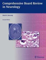 Cover von Comprehensive Board Review in Neurology