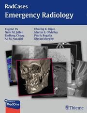 Cover von Radcases Emergency Radiology