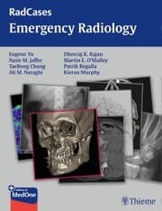 Cover von Radcases Emergency Radiology