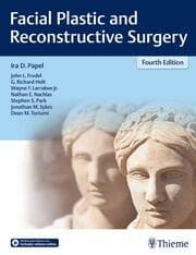 Cover von Facial Plastic and Reconstructive Surgery
