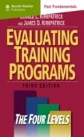 Cover von Evaluating Training Programs