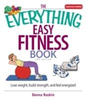 Cover von Everything Easy Fitness Book