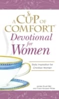 Cover von Cup of Comfort Devotional for Women