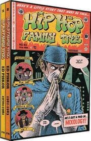 Cover von Hip Hop Family Tree 1975-1983 Gift Box Set