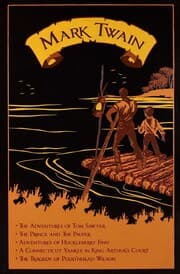 Cover von Mark Twain
