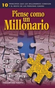 Cover von Piense como un millonario