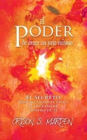 Cover von El poder de creer en uno mismo